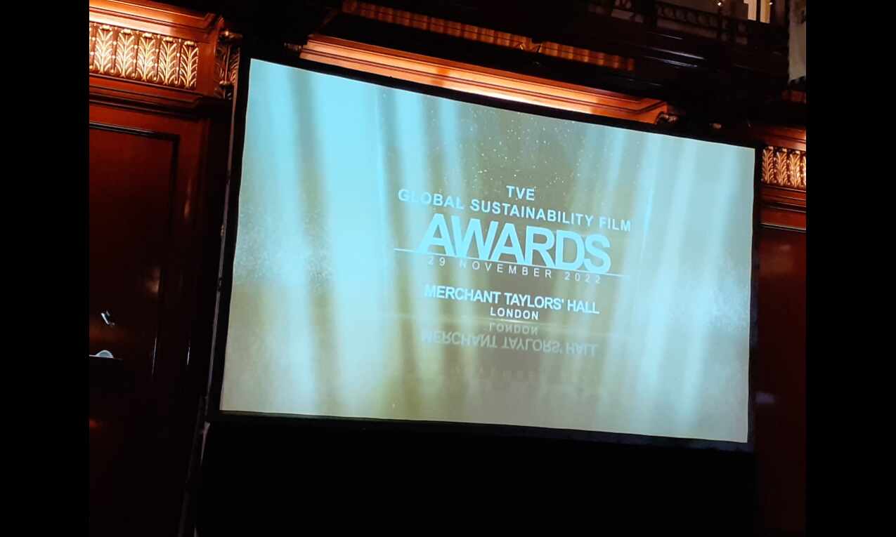 Two Indian films win global sustainability awards at UK ceremony Two Indian films win global sustainability awards at UK ceremony
