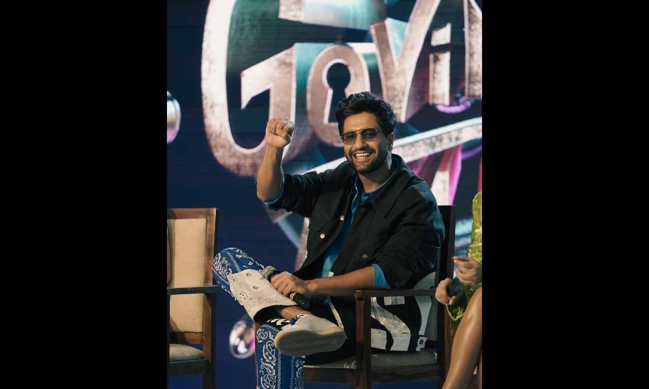 Vicky Kaushal always puts the audience first Vicky Kaushal always puts the audience first