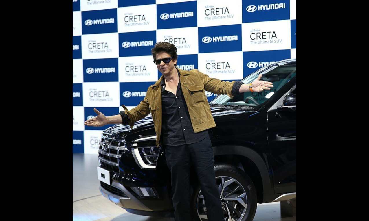 Shah Rukh Khan gets candid about Dunki Shah Rukh Khan gets candid about Dunki