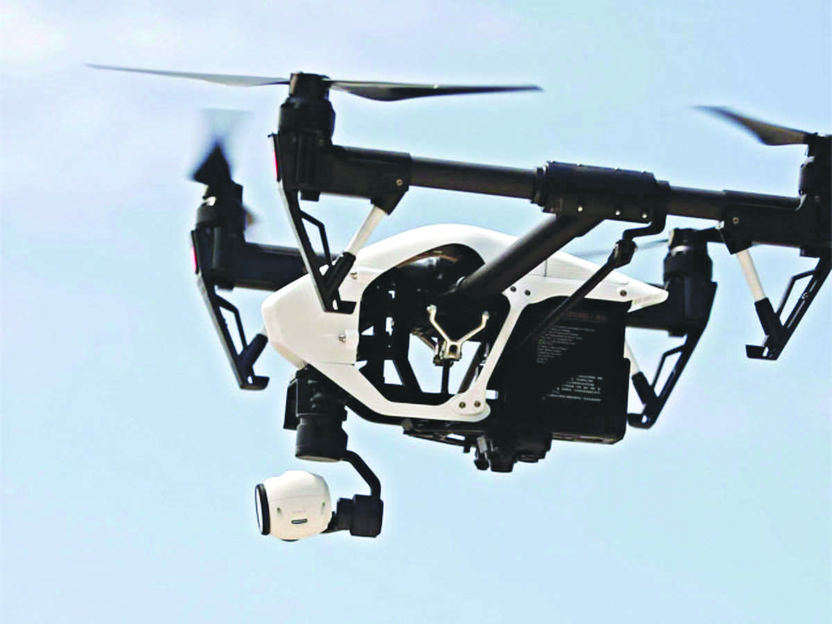 Civil Aviation Ministry notifies operational norms for drones Civil Aviation Ministry notifies operational norms for drones