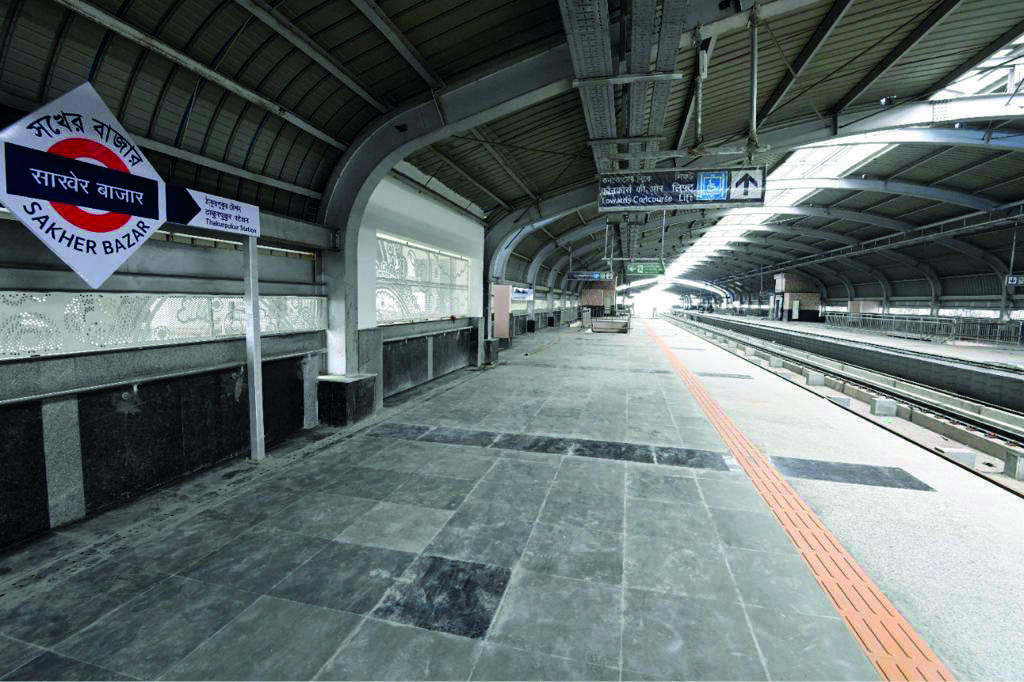 Joka-Taratala Metro services: Rs 5 to be minimum fare, max will be Rs 20