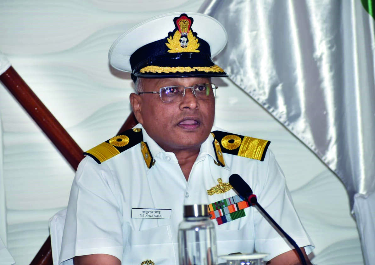 Two new fast interceptor crafts to be inducted in Navys Bengal area