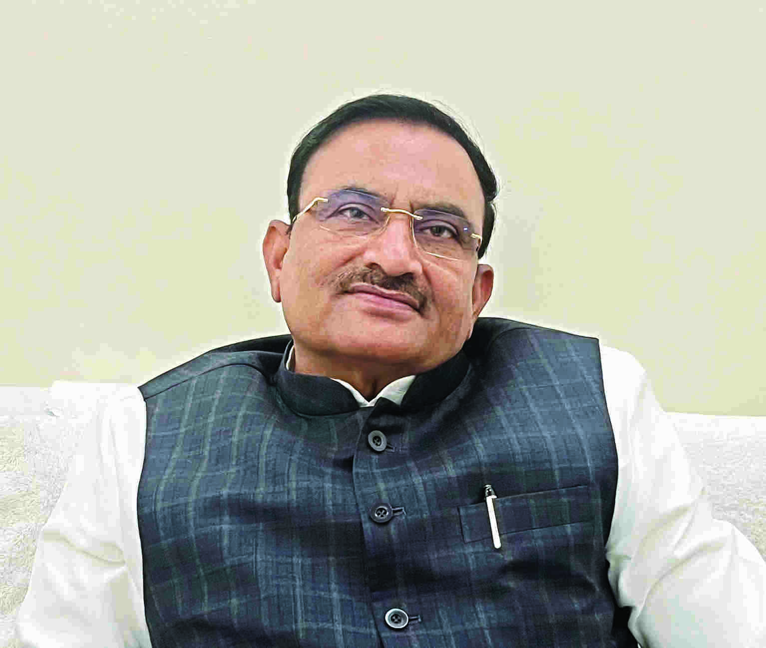 Bharat Jodo Yatra funded by foreign NGOs, says Madhya Pradesh Minister Bhupendra Singh Bharat Jodo Yatra funded by foreign NGOs, says Madhya Pradesh Minister Bhupendra Singh