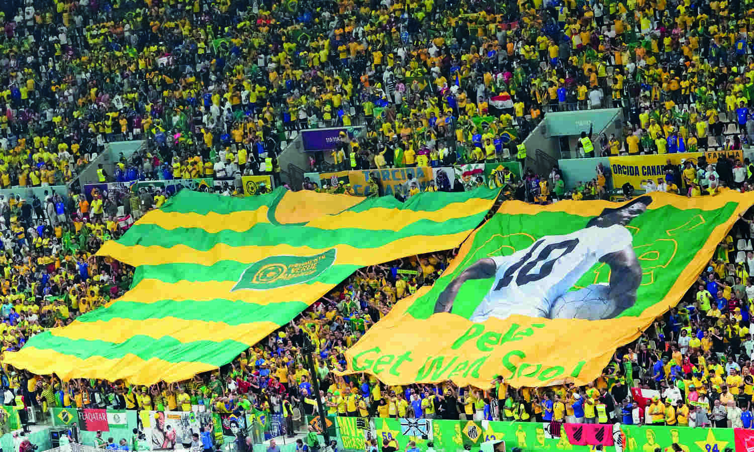 World Cup 2022: Brazil win group despite 0-1 loss to Cameroon