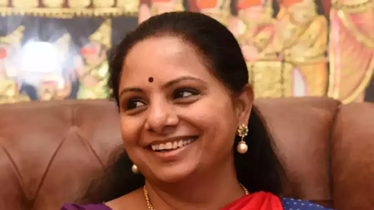 Delhi Liquor Case Scam: CBI Notice Issued To KCRS Daughter K Kavitha
