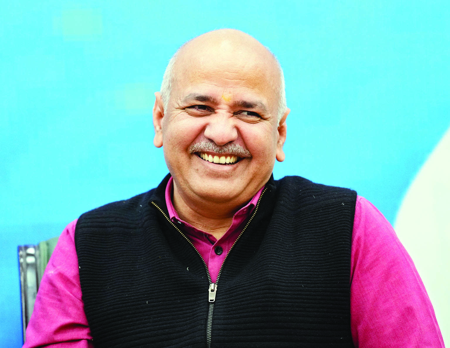 In 15 years, BJP turned Delhi into garbage mound: Sisodia In 15 years, BJP turned Delhi into garbage mound: Sisodia