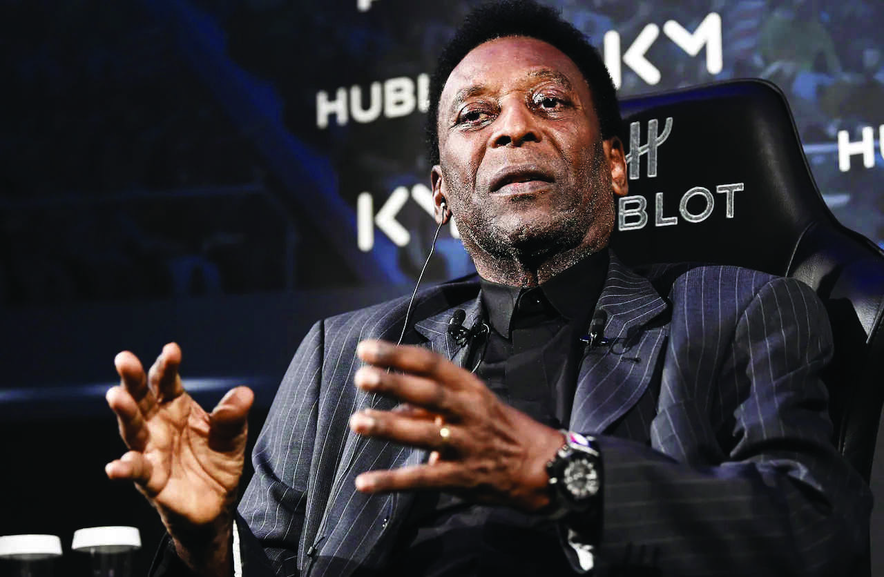 Pele moved to end-of-life care in hospital, reports say