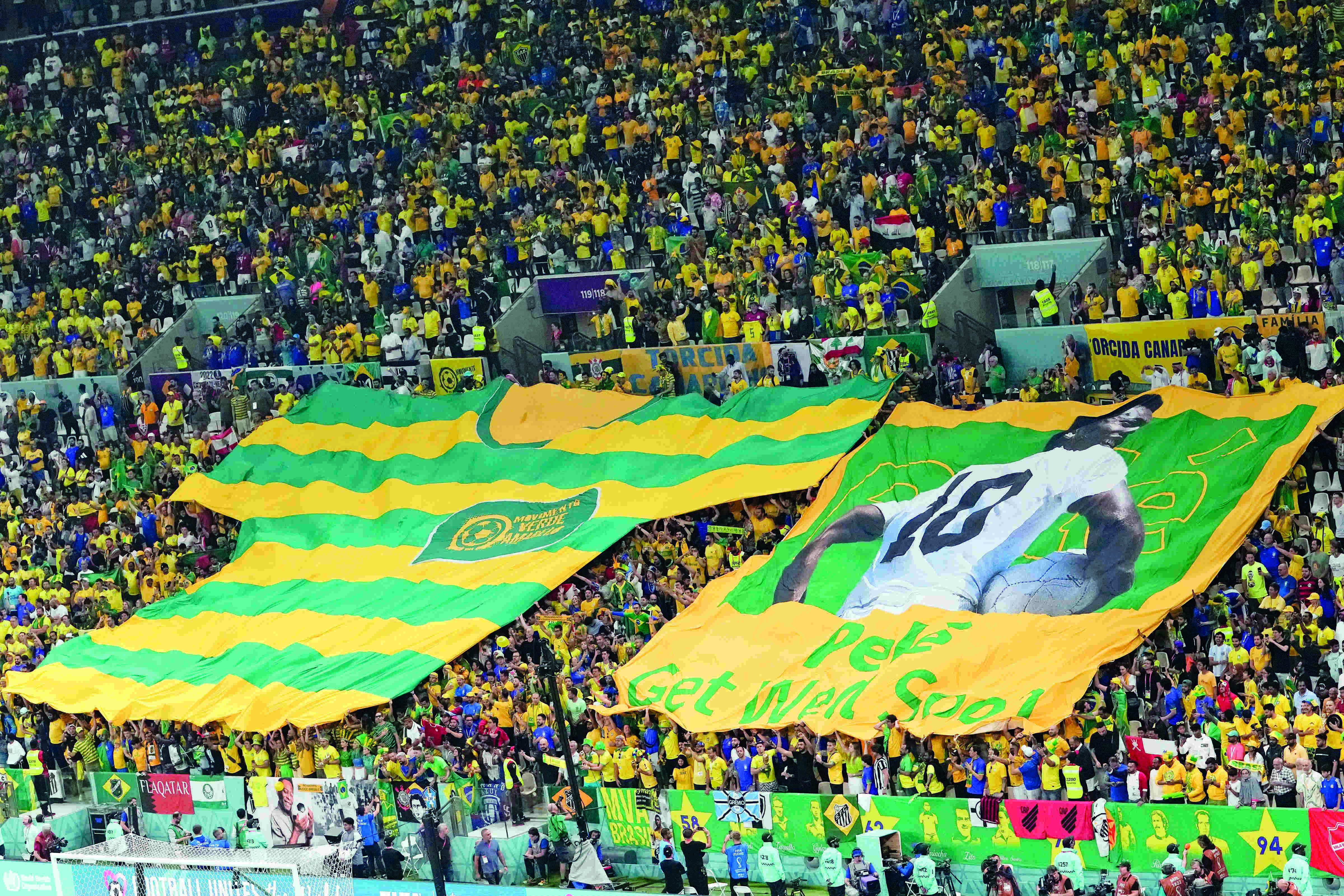 World Cup 2022: Brazil win group despite 0-1 loss to Cameroon