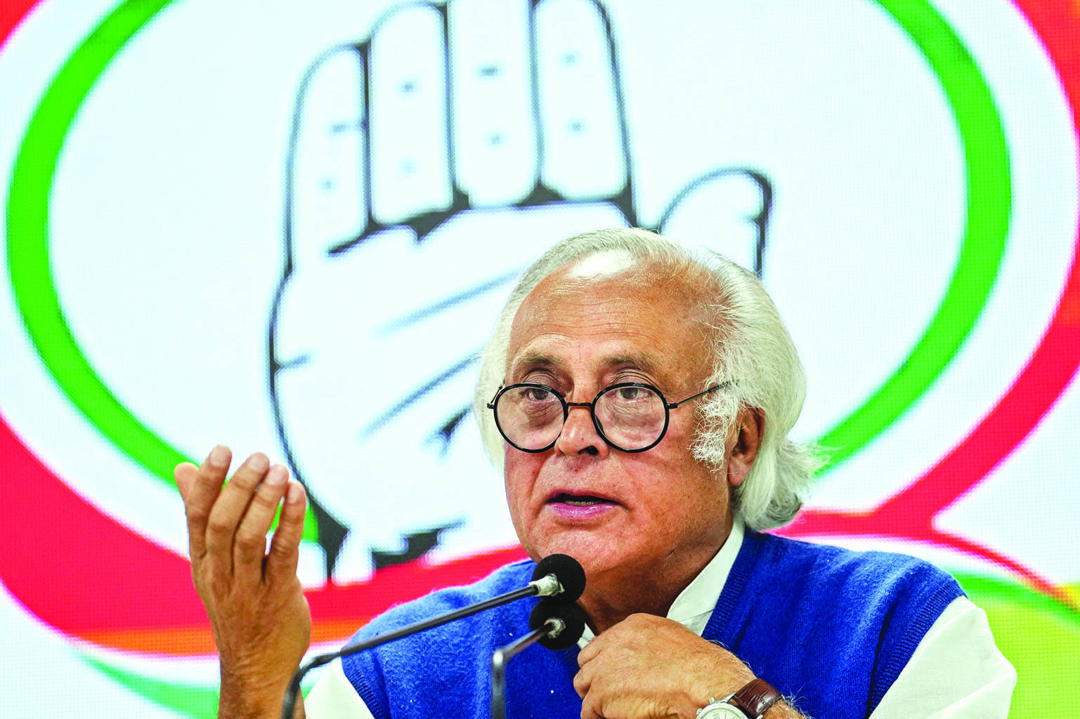 Congress to seek discussions on border situation, economy in Parl Congress to seek discussions on border situation, economy in Parl