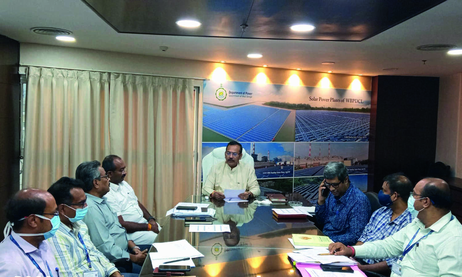 Bengal mulls to install green hydrogen plant in Durgapur: Min
