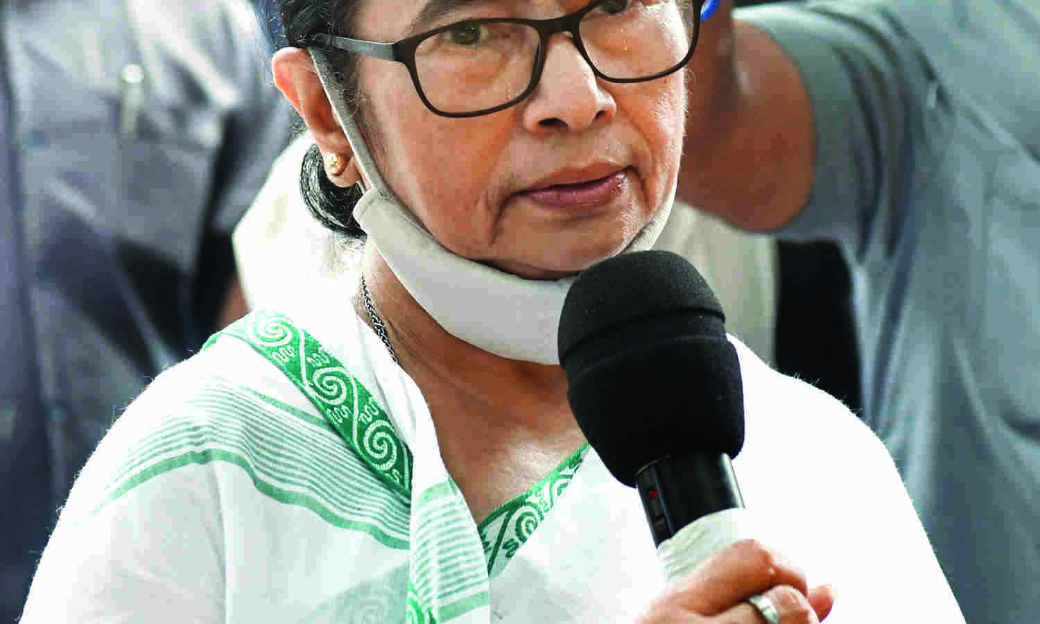 Mamata to embark on tour of Delhi today