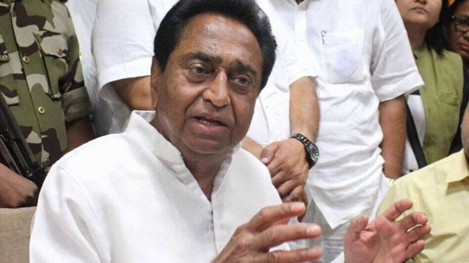 Kamal Nath challenges BJP, RSS for discussion on religion and spirituality with Rahul Gandhi Kamal Nath challenges BJP, RSS for discussion on religion and spirituality with Rahul Gandhi