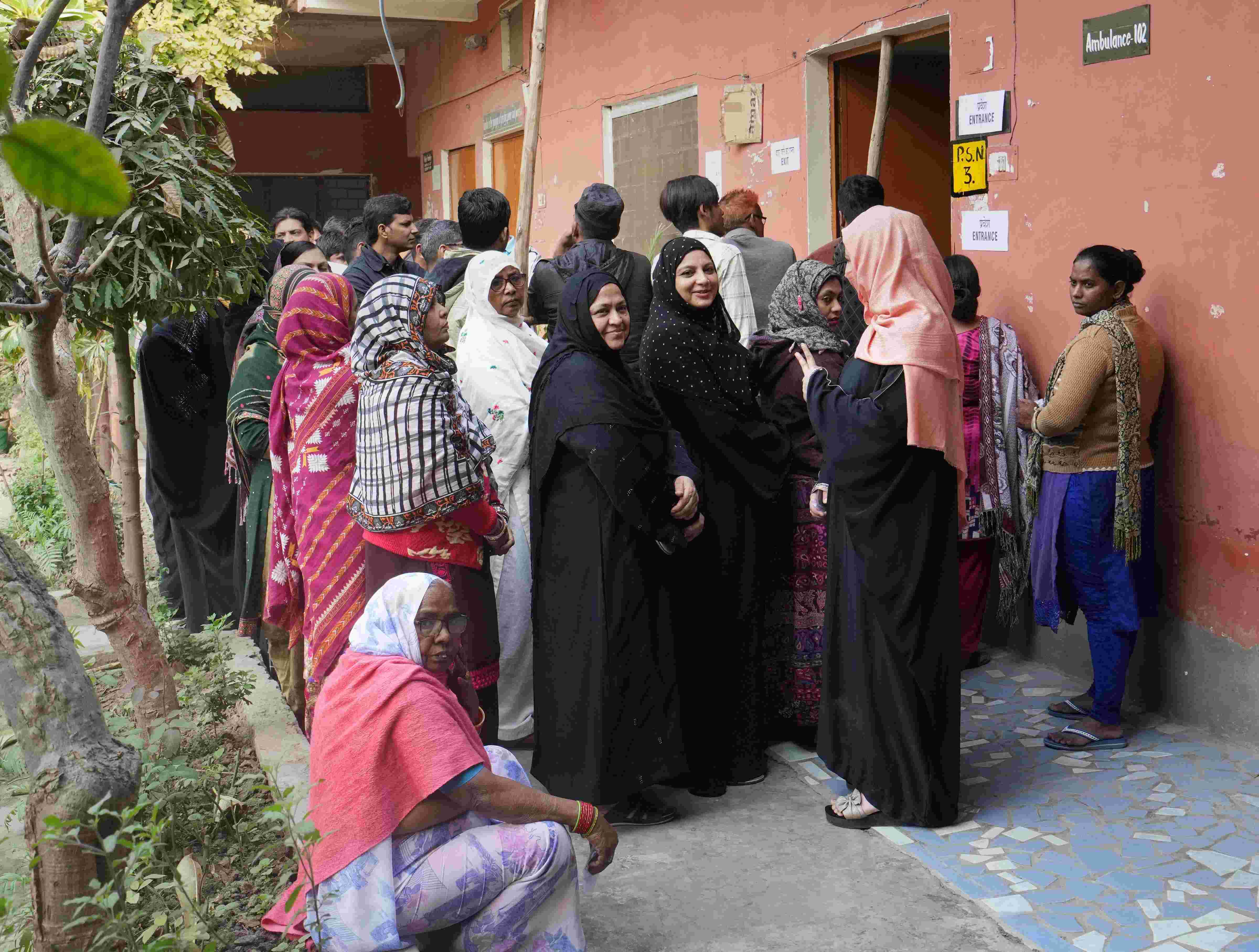 MCD poll: Sanitation, maintenance of parks among prime issues among women voters