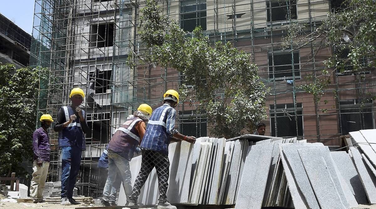 Air quality panel bans non-essential construction work in Delhi-NCR