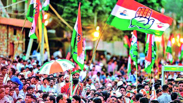 Gujarat polls: 16 seats in Ahmedabad crucial for BJP Gujarat polls: 16 seats in Ahmedabad crucial for BJP