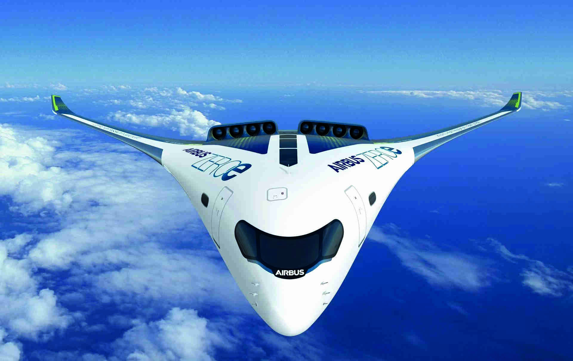 Airbus eying India, Australia, Latin America for green hydrogen supply Airbus eying India, Australia, Latin America for green hydrogen supply