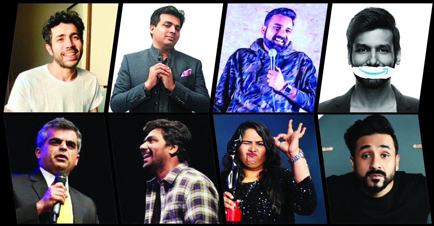 Talking Shop: Re-birth of satire Talking Shop: Re-birth of satire