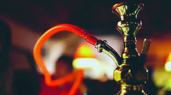 Post ban, cops intensify crackdown on hookah bars; conducts raids