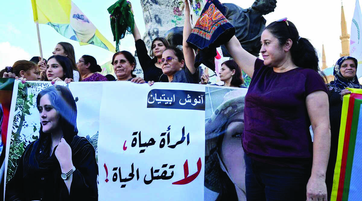 Iran abolishes morality police after months-long anti-hijab protests