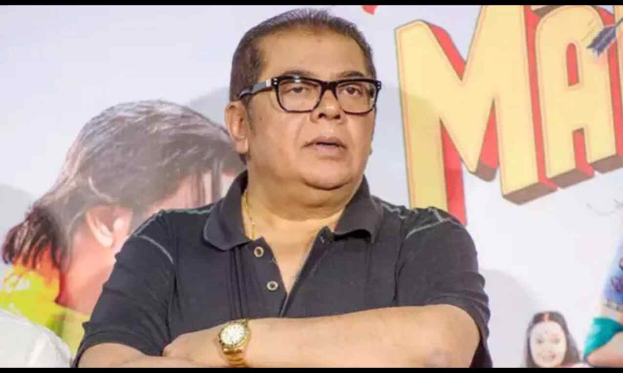 Producer Nitin Manmohan suffers heart attack, hospitalised