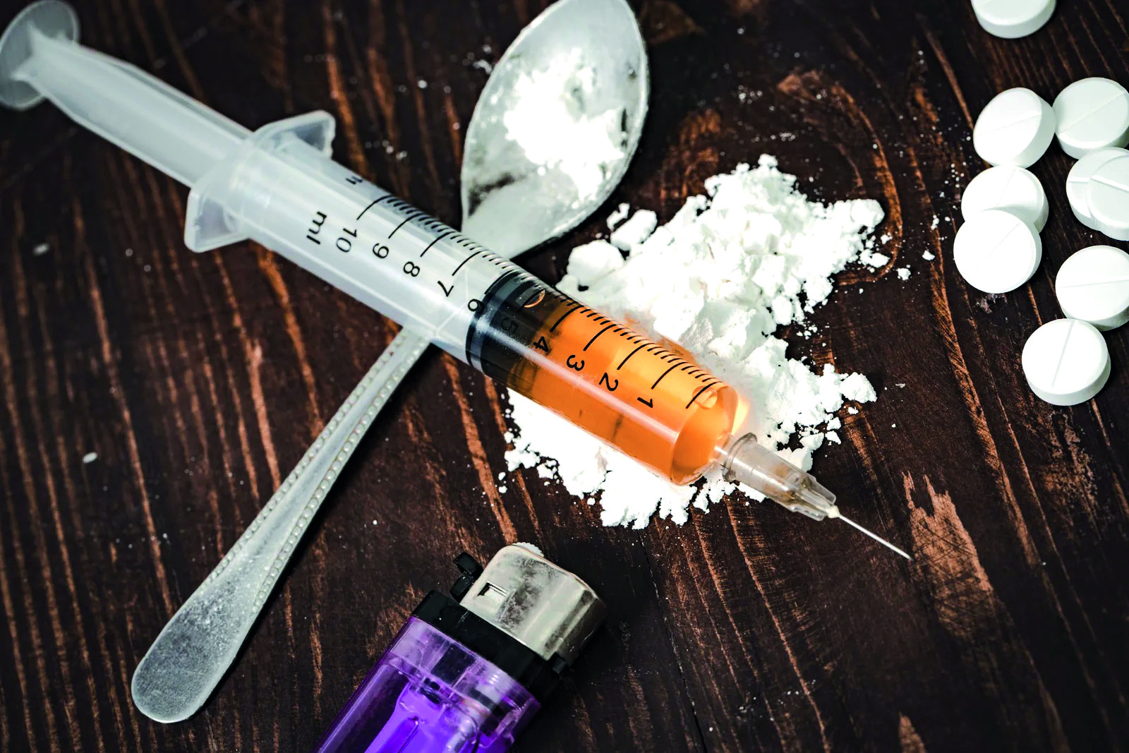 New tactical tools needed to check sale of drugs through dark net, social media, crypto New tactical tools needed to check sale of drugs through dark net, social media, crypto