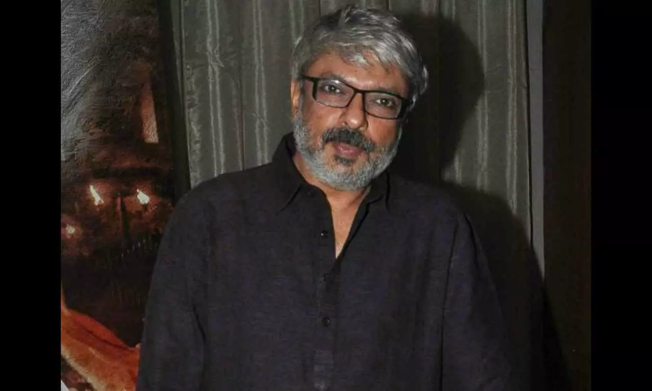 Sanjay Leela Bhansali announces first music album Sukoon Sanjay Leela Bhansali announces first music album Sukoon