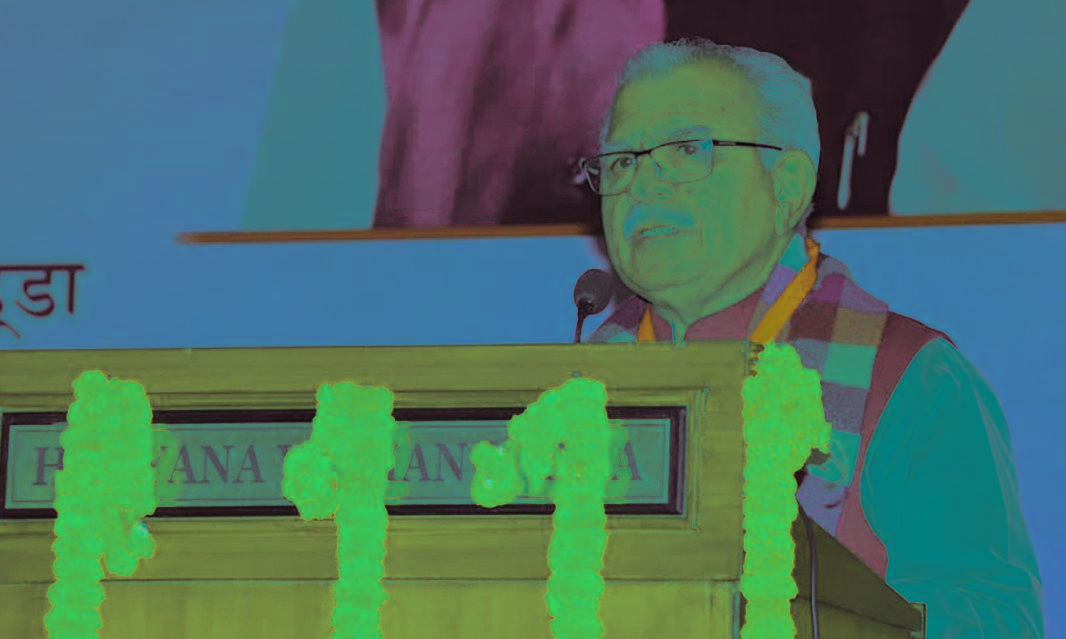 CM Khattar seeks suggestions on forthcoming budget from legislators CM Khattar seeks suggestions on forthcoming budget from legislators