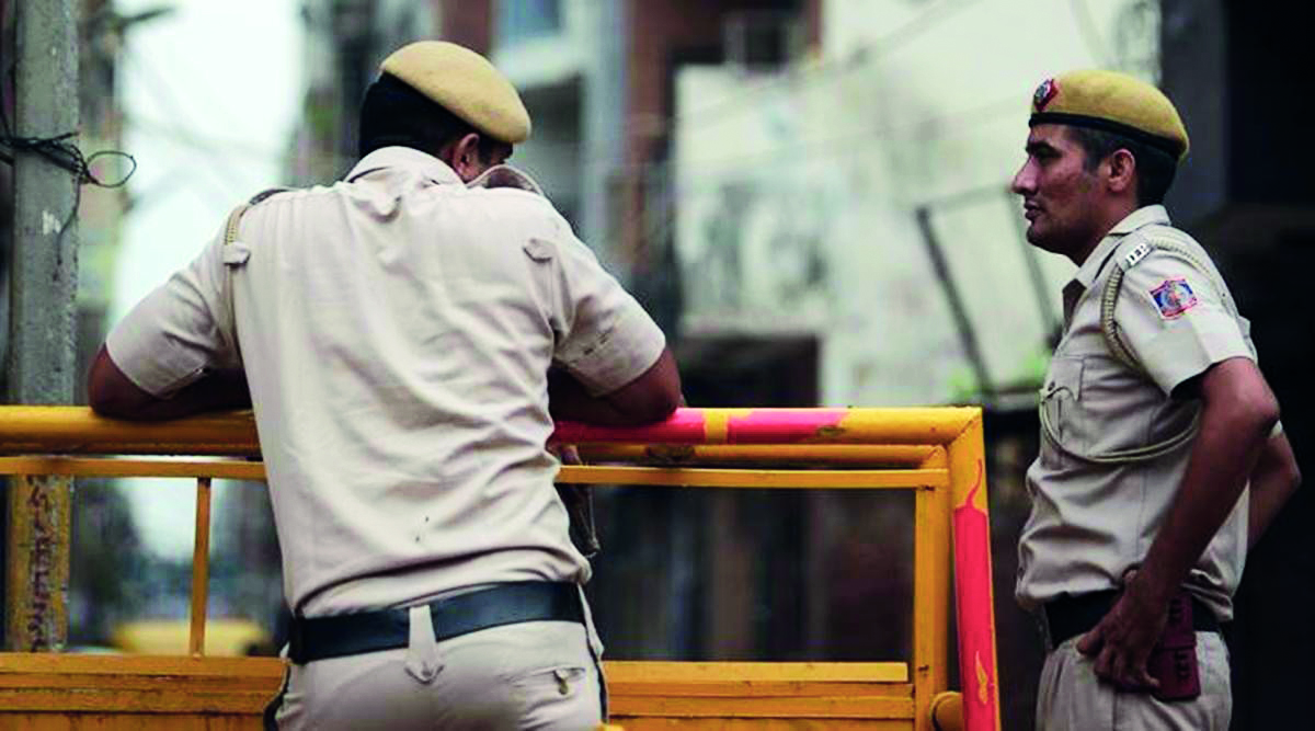 Police busts intl cyber fraud gang duping job aspirants with WFH roles, 4 held Police busts intl cyber fraud gang duping job aspirants with WFH roles, 4 held
