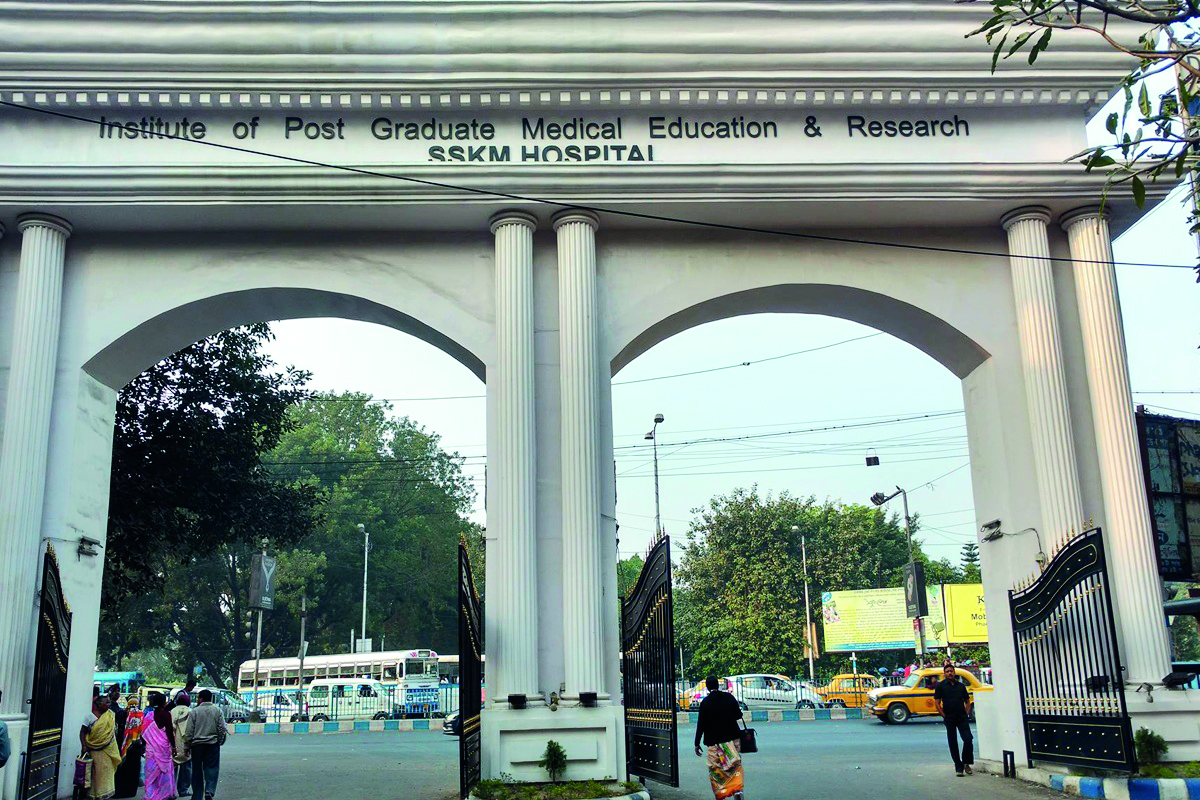 Post CMs prod, SSKM Hospital to deploy senior doctor on night duty Post CMs prod, SSKM Hospital to deploy senior doctor on night duty