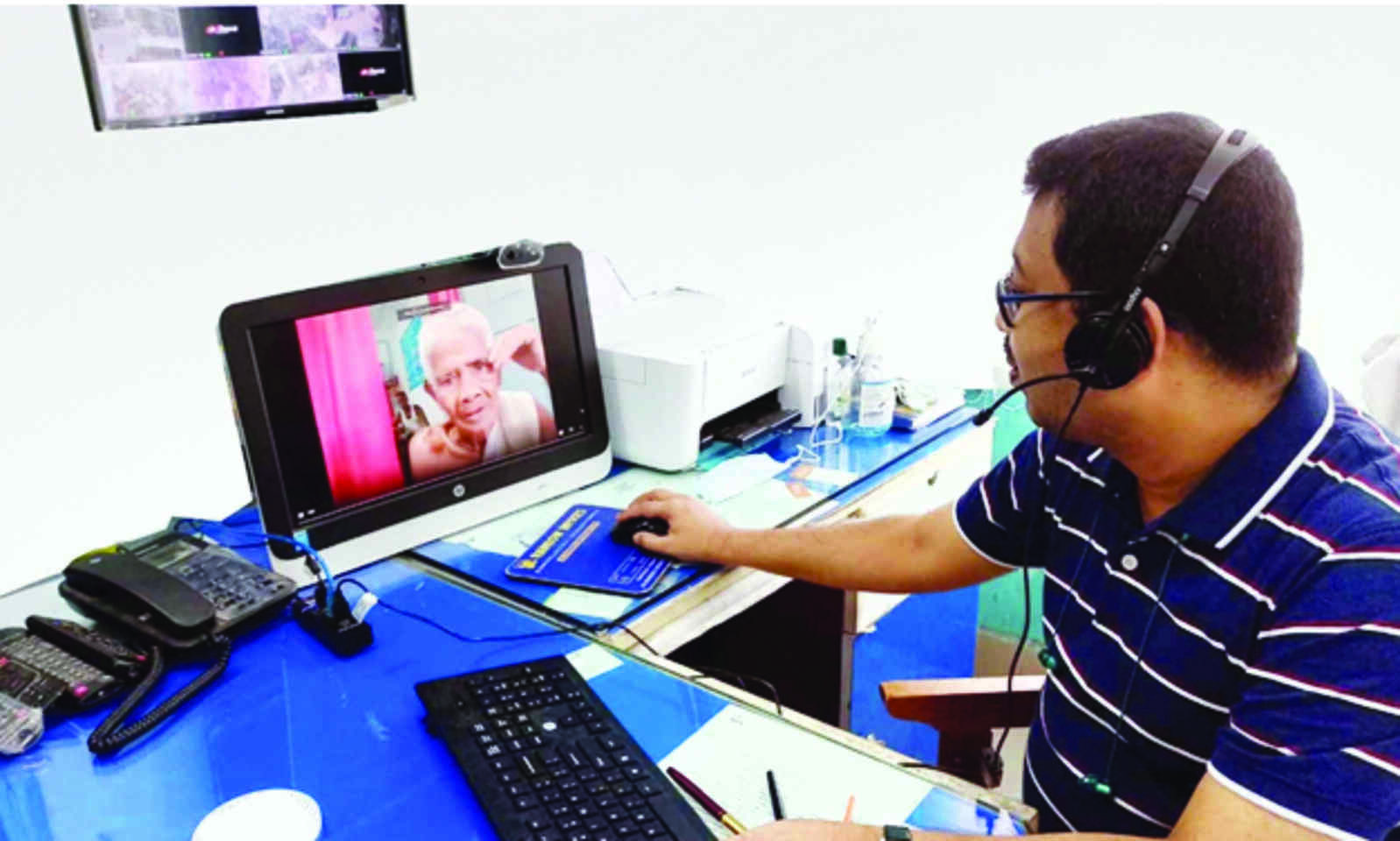 Swasthya-Ingit: Telemedicine services provided to 1 cr people Swasthya-Ingit: Telemedicine services provided to 1 cr people