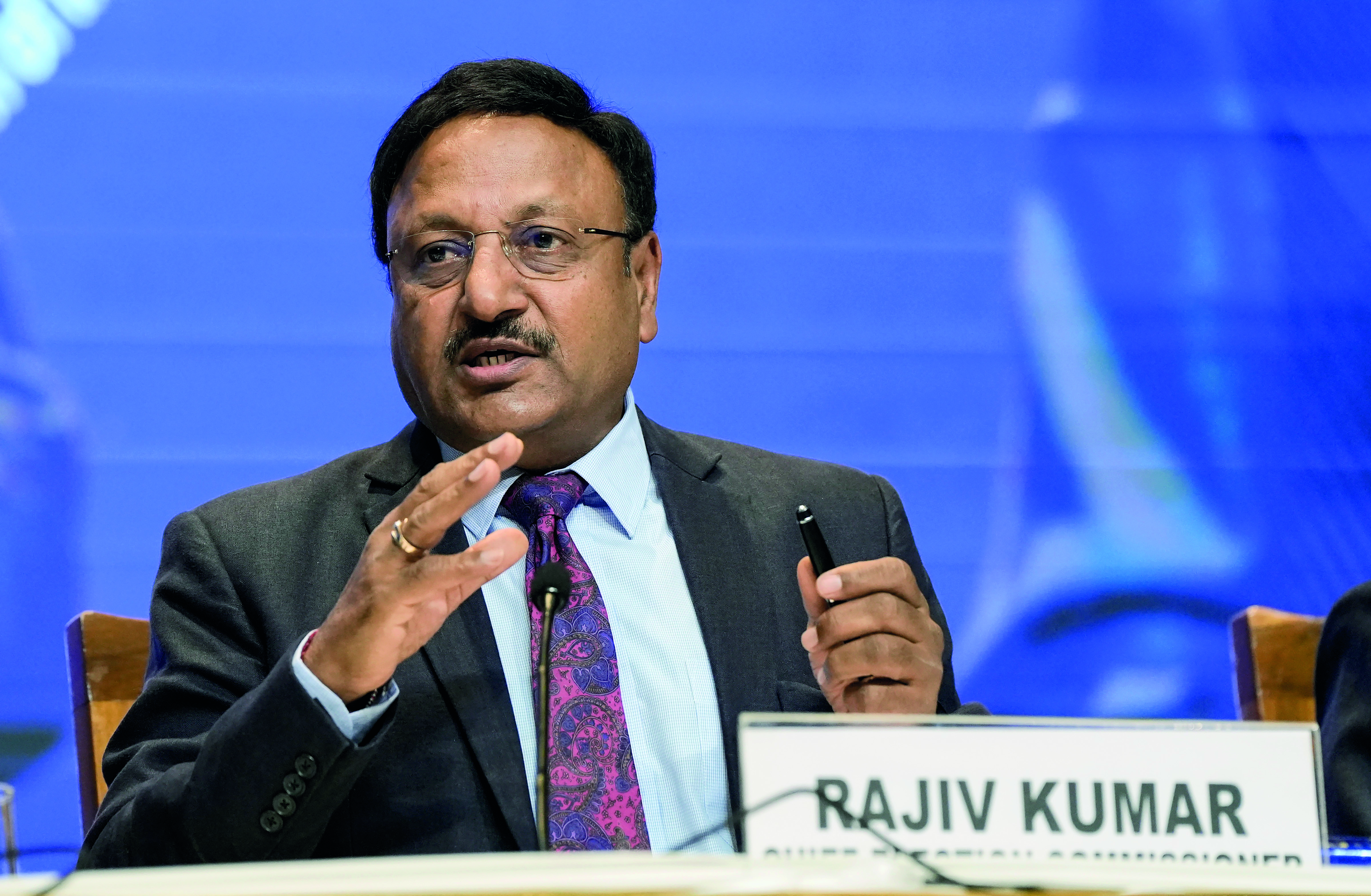 Fake social media narratives challenge for most poll bodies