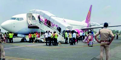 Global airline industry to post lower loss at $6.9 billion in 2022