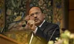 Countering Terror Finance Indias Highest Priority : NSA Doval at India-Central Asia meet Countering Terror Finance Indias Highest Priority : NSA Doval at India-Central Asia meet