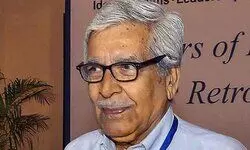 Noted economist and ex-Union minister Yoginder alagh passes away