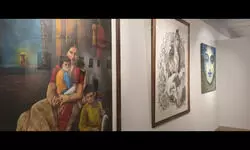 Abartan Explores A Range of Emotions Abartan Explores A Range of Emotions