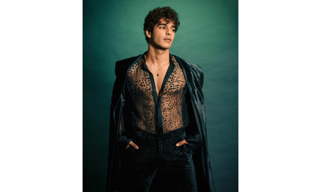 Life Experiences Shaped Ishaan Khatter Into The Person He Is Now Life Experiences Shaped Ishaan Khatter Into The Person He Is Now