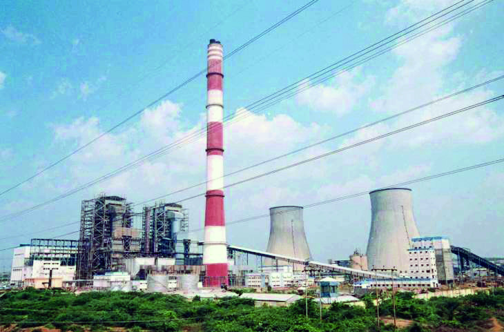 Indias thermal power generation increases by 16% in November