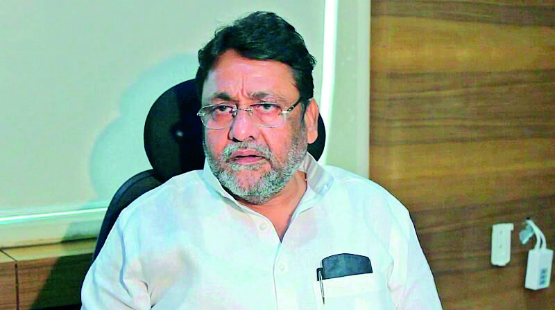 Ex-min Nawab Maliks bail denied Ex-min Nawab Maliks bail denied
