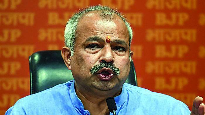 Exit polls will be proven wrong, will return to rule MCD, says BJP
