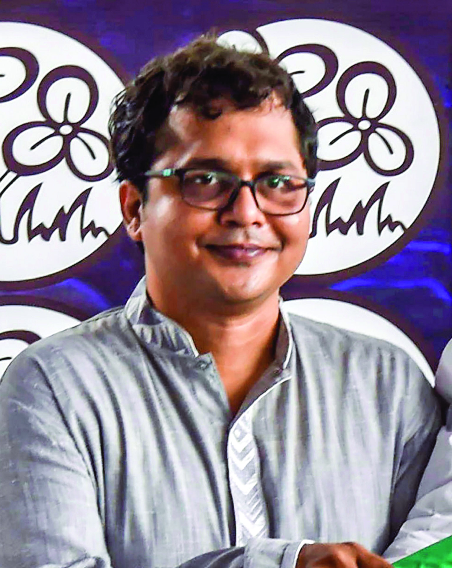TMCs Gokhale in police custody; vendetta politics, says Mamata TMCs Gokhale in police custody; vendetta politics, says Mamata