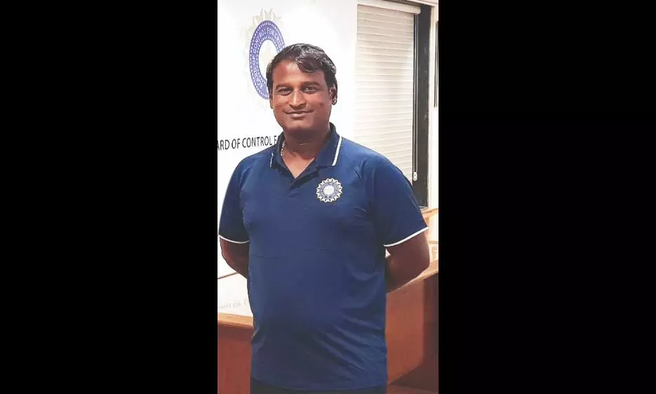 Womens Cricket: BCCI transfers head coach Powar to NCA