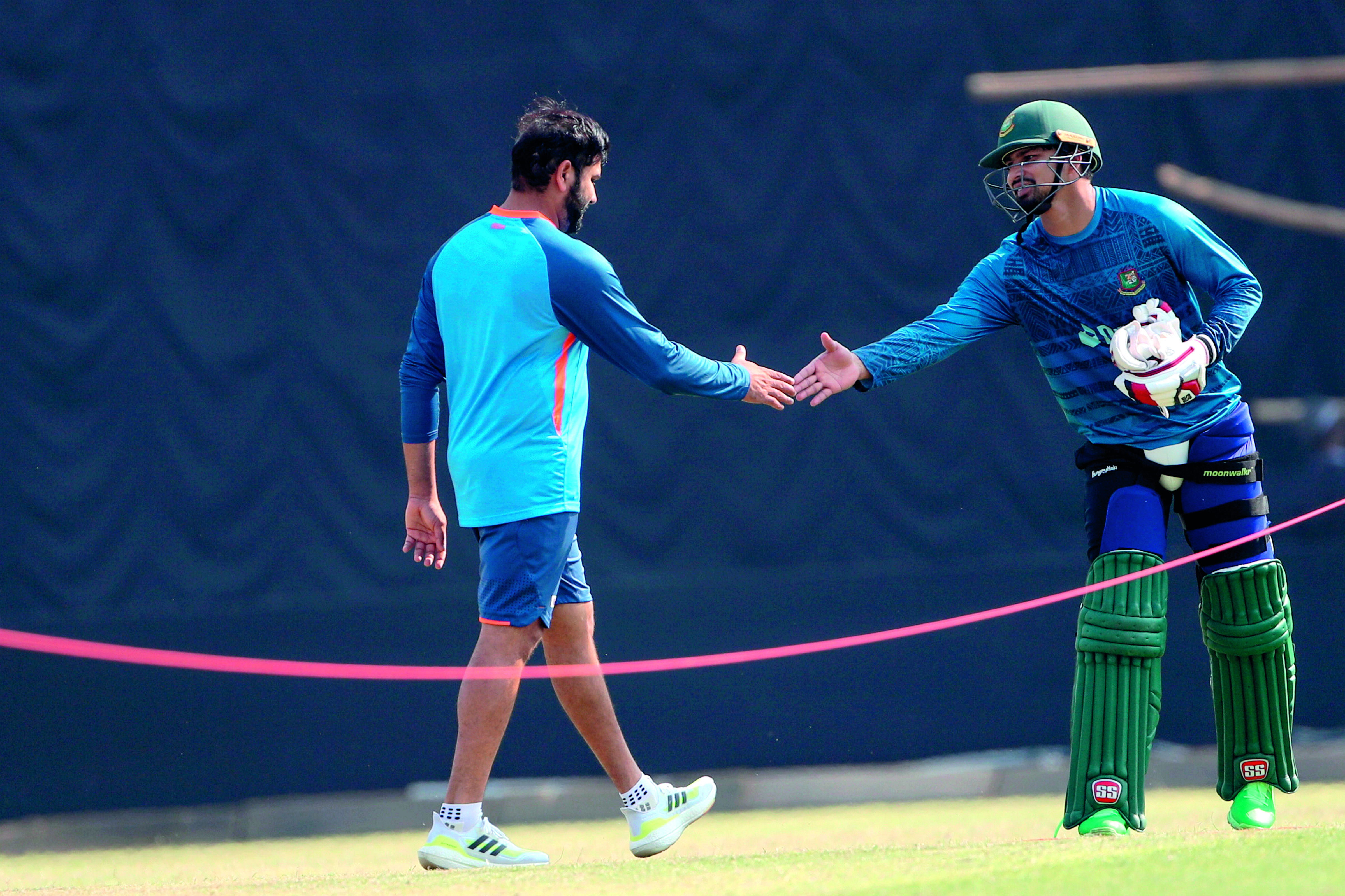 Big guns face heat as India meet Bdesh in 2nd ODI Big guns face heat as India meet Bdesh in 2nd ODI