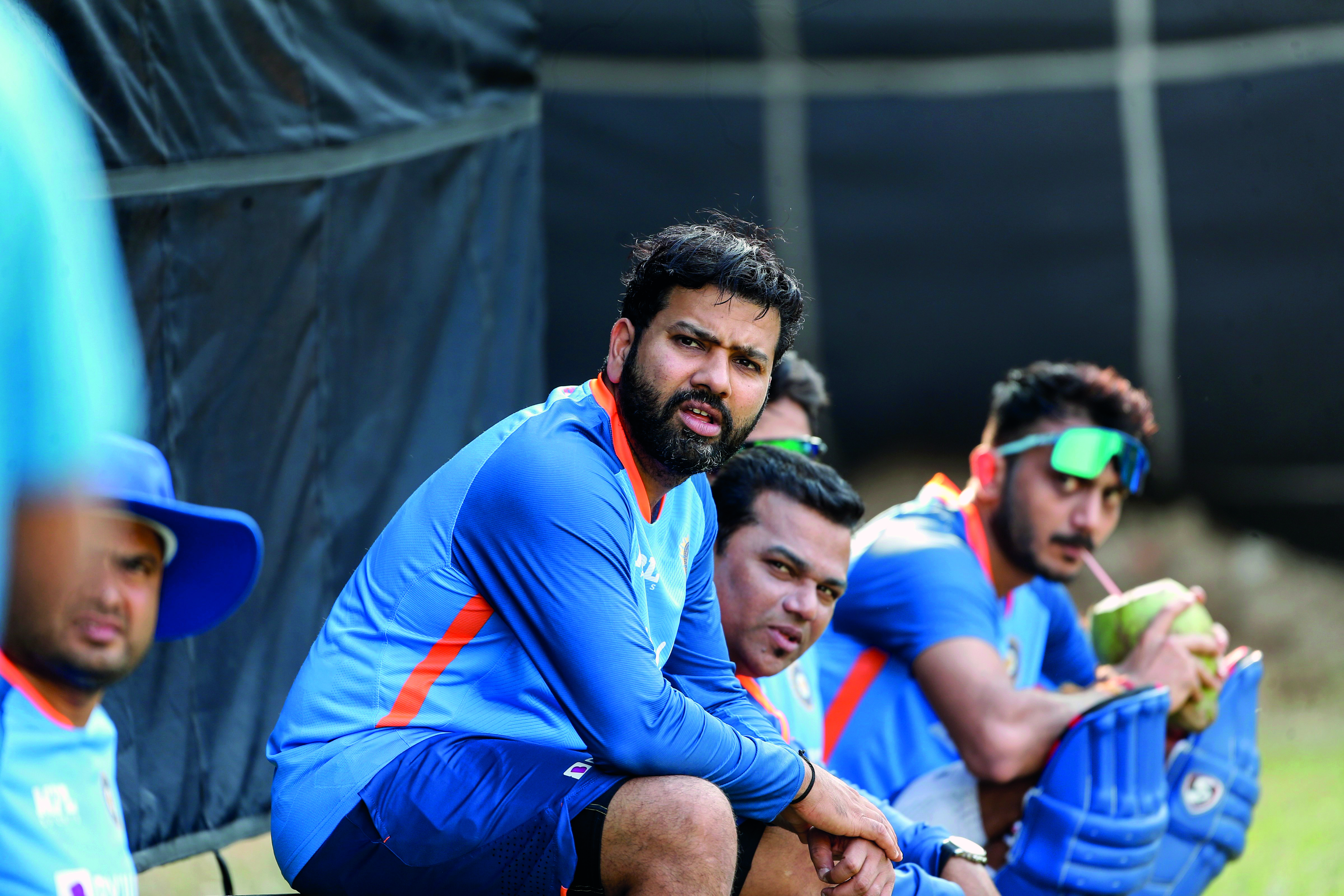 Effort from bowlers in middle overs & back end hurting us