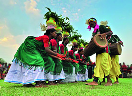 Jhargram coming up as major tourist attraction