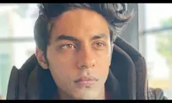 Aryan Khan To Debut With Dad SRKs Red Chillies Entertainment Aryan Khan To Debut With Dad SRKs Red Chillies Entertainment