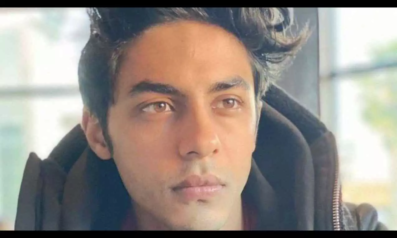 Aryan Khan To Debut With Dad SRKs Red Chillies Entertainment