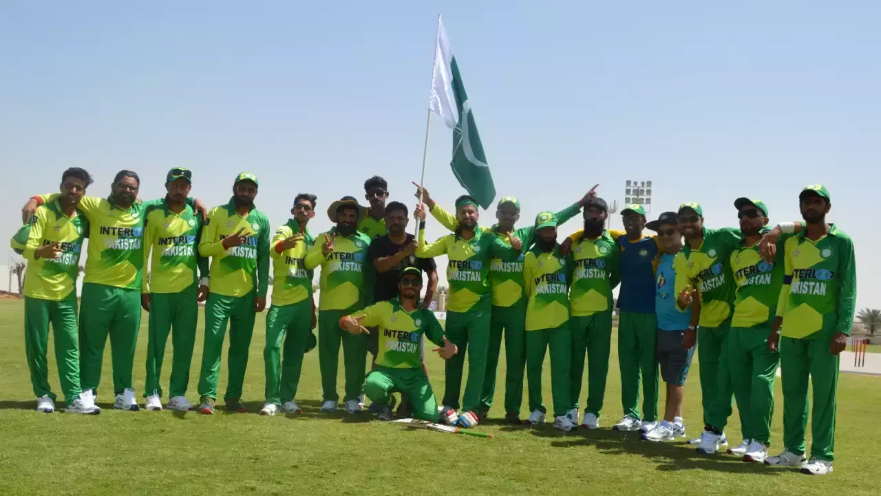 MHA Allows Visa To 34 Pak Players, Officials For Blind Cricket World Cup