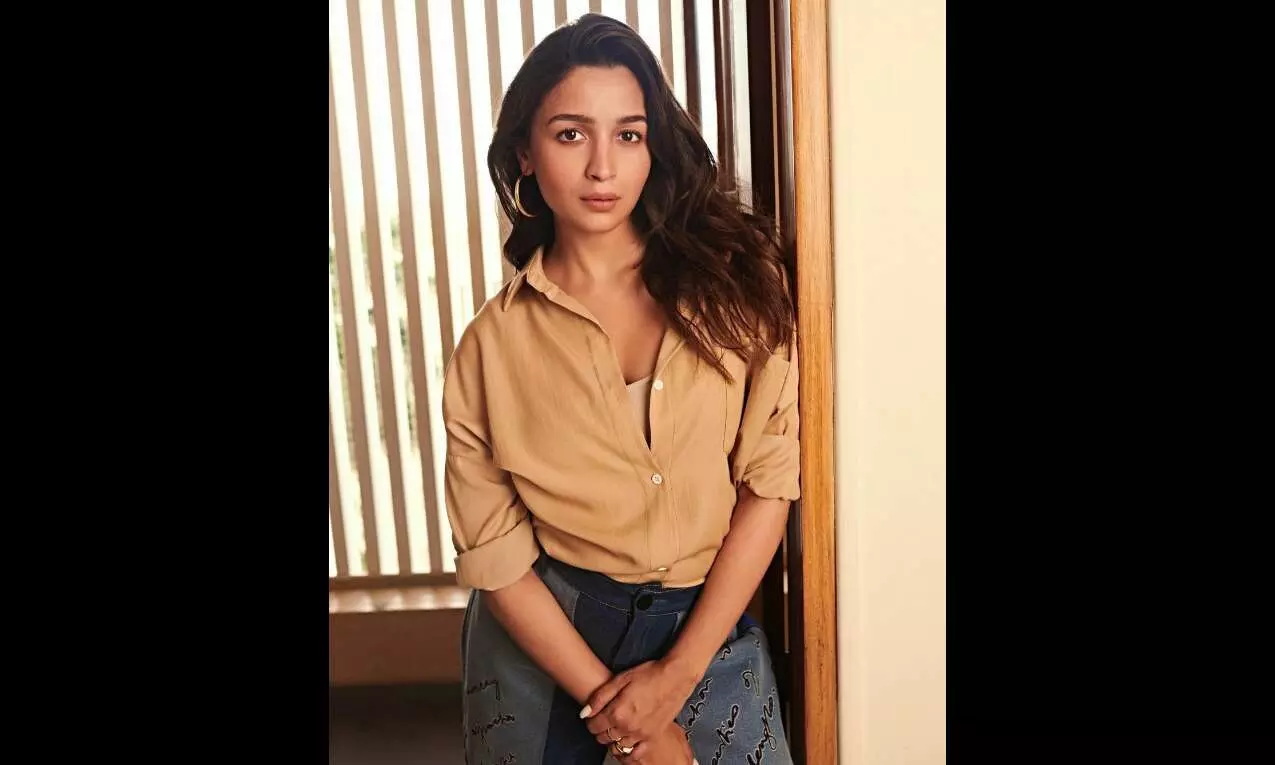 Alia Bhatt Gets Candid About Motherhood