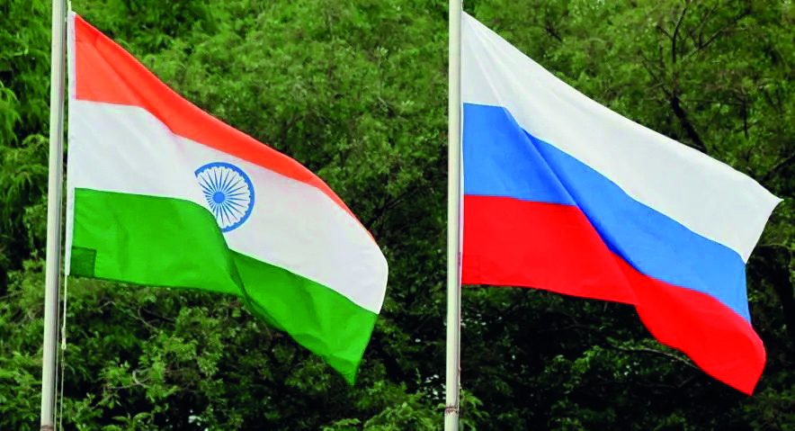 Comm Min shares Russias list   of goods for import from India