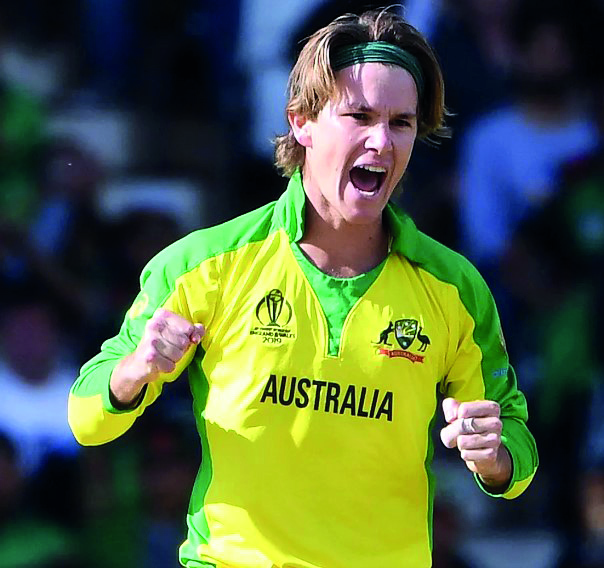 India tour: Zampa eyes Test call-up India tour: Zampa eyes Test call-up